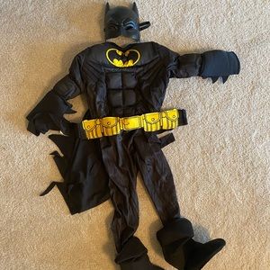 Kids small Batman costume